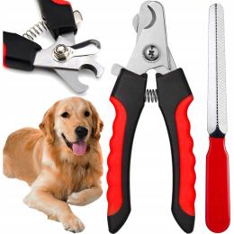 Obcinaczki Obcinacz Nożyczki Do Pazurów Paznokci Psów Kotów Dla Psa Kota