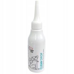 Over Zoo Clean Drop usuwa ślady łez 40ml