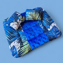 Legowisko dla świnki morskiej, poduszki,