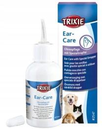 Trixie, Preparat do Czyszczenia Uszu Dla Zwierząt, 50 ml
