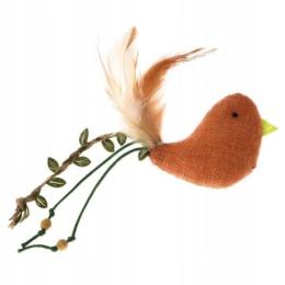 Barry King Zabawka dla kota ptaszek, 23x7,5cm