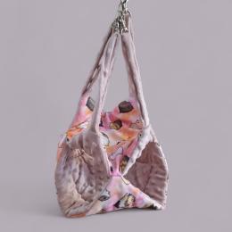 Hamak plaster miodu,podwójny, dla świnki morskiej, dla gryzoni,