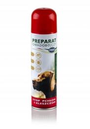 Pess, preparat owadobójczy, flea-kil, 250 ml