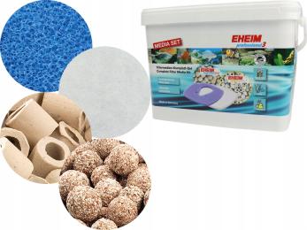 Eheim Media Set Wypełnienia Filtra 2080, 2180