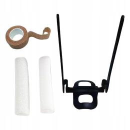 Stojak na uszy dla psa Pionowe narzędzie do ucha szczenięcia Stałe wsparcie Pasek na ucho dla psa