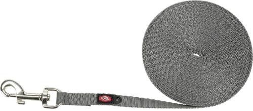 Trixie Smycz psa mocna lekka taśma szkoleniowa treningowa do tropienia 15m