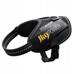Julius-K9 IDC Powerharness szelki, uprząż dla psa, szara Baby 2