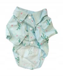 Ubranko Dla Psa Koszula Hawajka 25 cm