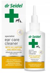 Płyn do przemywania uszu Dr Seidel 75 ml