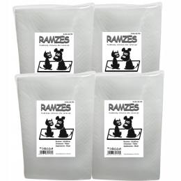 Ramzes Chłonne podkłady 60x90 cm 4x25szt/100 higieniczne treningowe dla psa