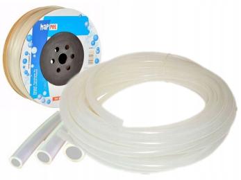 Wężyk Wąż Silikonowy Do Napowietrzania fi 6mm 1m