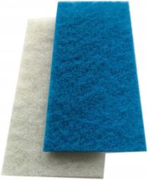 Aqua Nova Gąbka Niebieska, Biała 2szt do NT-19