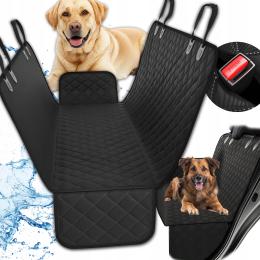 Mata Dla Psa Do Samochodu Na Siedzenia Dla Psa Ochronna Do Bagażniku Duża