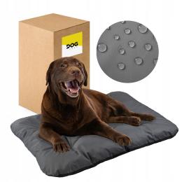 Legowisko Dla Psa Kota Wodoodporne 100x70 CM Poducha Posłanie