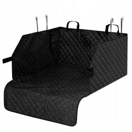 Mata Samochodowa Dla Psa Do Bagażnika Ochronna Pokrowiec Na Fotele Do Auta