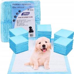 Podkłady Higieniczne Wysokochłonne Dla Psa Kota Do Sikania Mata 35x45 100sz