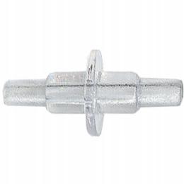 Przelotka złączka łącznik na wąż do wężyka 4/6mm