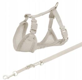 Trixie Junior Szelki ze smyczą dla szczeniaka M-L
