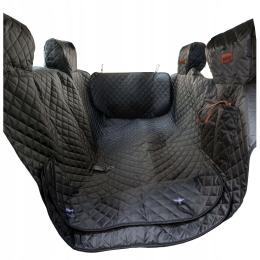 Mata Dla Psa Do Samochodu Pokrowiec do samochodu na siedzenia dla psa 160cm