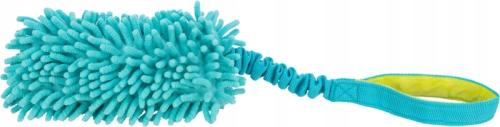 Trixie Bungee Dummy Szarpak z amortyzatorem mop zabawka dla psa 48 cm