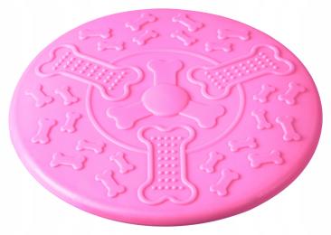 Frisbee Dla Psa Małego latający talerz dysk frisby frizbi Małe 19cm