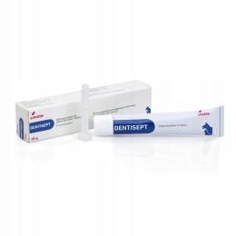 Dentisept 20 g pasta do zębów dla Psów