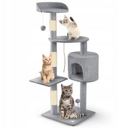 Drapak Dla Kota Legowisko Domek Wieża Zabawka