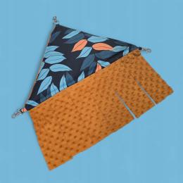 Hamak dla świnki morskiej lub innych gryzoni