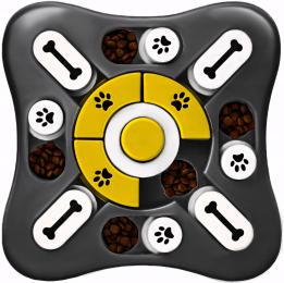 Zabawka dla Psa Edukacyjna Węchowa Mata Gra Kota Interaktywna na Przysmaki