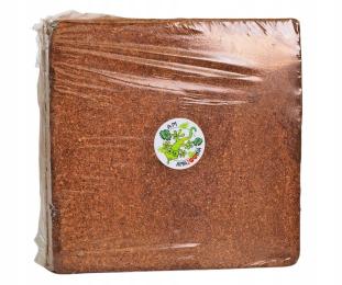 Torf brykiet kokosowy podłoże do terrarium 5 kg