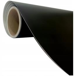Folia Czarna samoprzylepna Tło do Akwarium Oracal 120x50