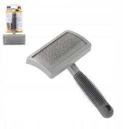 Szczotka Do Sierści Igłowa Dla Psa Kota Zgrzebło Grzebień Trymer