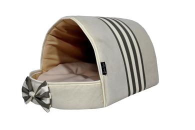 Buda budka tunel legowisko dla psa kota SjestaPupila L 40x50