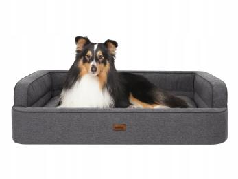 Legowisko Doggy Kanapa Kojec dla psa XXL 117x79 cm
