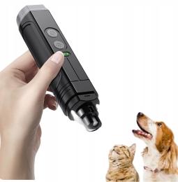 Szlifierka Do Pazurów Pilnik dla Zwierząt Psy Koty