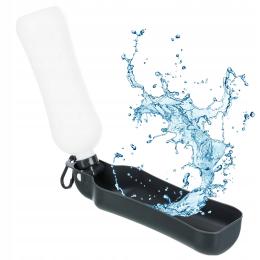 Butelka Miska Podróżna Turystyczna Bidon Na Wodę Dla Psa Kota Trixie 0,7L