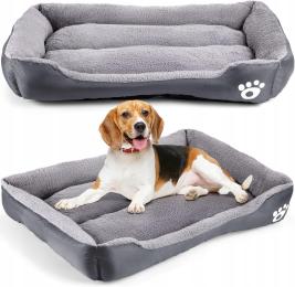 Legowisko Dla Psa Kota Posłanie Wodoodporne 70 x 50 cm