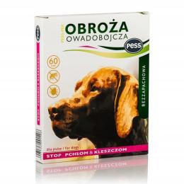 Pess Obroża owadobójcza Perr (bezzapachowa) 60cm