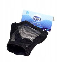 Zippy Kaganiec dla psa L-CZARNY(siatka)