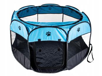 Składany Kojec Legowisko Klatka 90x90x60 Pies, Kot