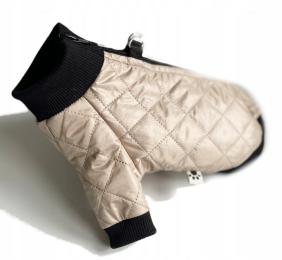 Ubranko Dla Psa kurtka pikowana York Suwak Xxs polskie