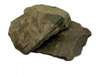 Łupek kamień do terrarium dla żółwia agamy