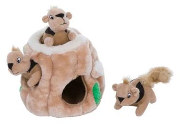 Oh Ukryte Wiewiórki Zestaw Interaktywny Sm