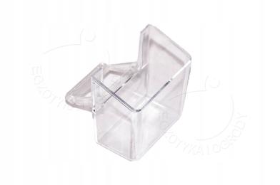 Karmidło zewnętrzne 100ml do frontów klatki