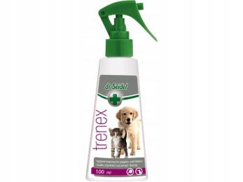 Trenex płyn ułatwiający naukę czystości u szczeniąt 100 ml