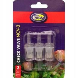 Aqua Nova Zaworek zwrotny 3szt. NCV-3