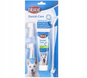 Trixie Zestaw z pastą do czyszczenia zębów TX-2561