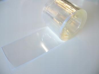 Folia paskowa do kurtyn drzwi do budy 2 X 100