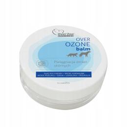 Over Zoo Ozone Balm Maść dla psów kotów 50 ml pielęgnacja zmiany skórne