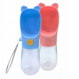 Butelka turystyczna na wodę dla psa Tinoki